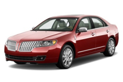 Lincoln MKZ I Facelift