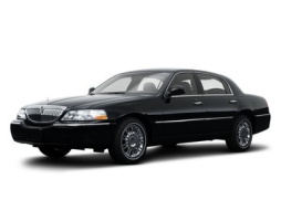 Lincoln Town Car III