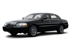 Lincoln Town Car III