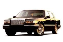 Lincoln Town Car II