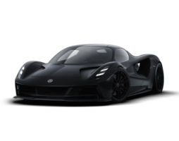 Lotus Evija