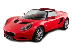 Lotus Elise II Facelift