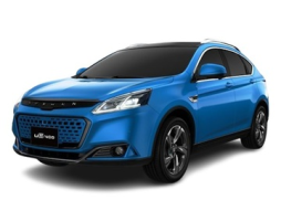 Luxgen U6 Neo