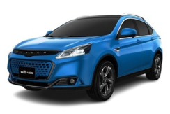 Luxgen U6 Neo