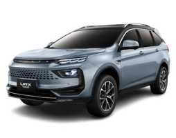 Luxgen URX Neo