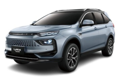 Luxgen URX Neo