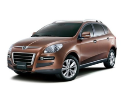 Luxgen 7 SUV