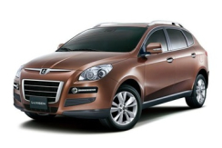 Luxgen 7 SUV