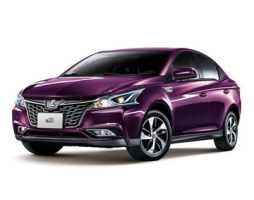 Luxgen S3