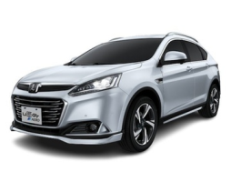Luxgen U6 Facelift