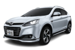 Luxgen U6 Facelift