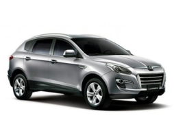 Luxgen U7 Facelift