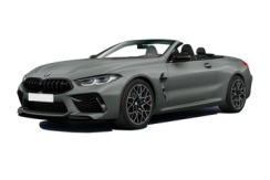 BMW M8 F91/F92/F93 Facelift