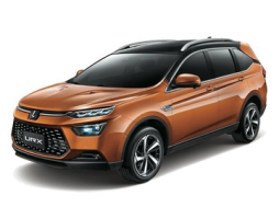 Luxgen URX