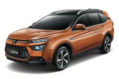Luxgen URX