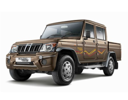 Mahindra Bolero Camper
