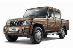 Mahindra Bolero Camper