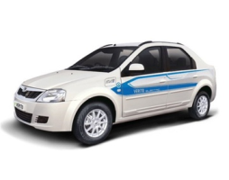 Mahindra e-Verito