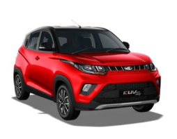 Mahindra KUV100 Facelift
