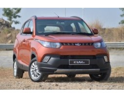 Mahindra KUV100