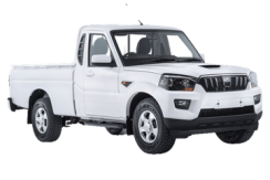 Mahindra Pik Up I Facelift