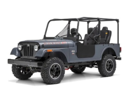 Mahindra Roxor