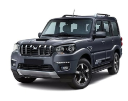 Mahindra Scorpio II (Z101)