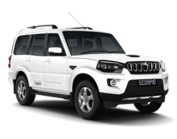 Mahindra Scorpio Facelift