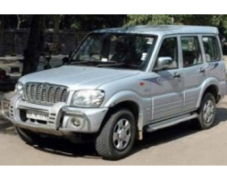 Mahindra Scorpio