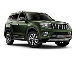 Mahindra Scorpio-N Z101