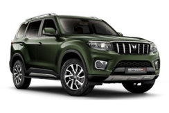 Mahindra Scorpio-N Z101