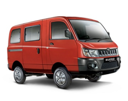Mahindra Supro