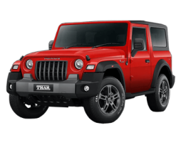 Mahindra Thar II