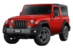 Mahindra Thar II