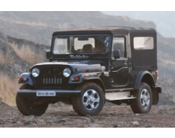 Mahindra Thar I