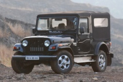 Mahindra Thar I