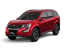 Mahindra XUV500 Facelift