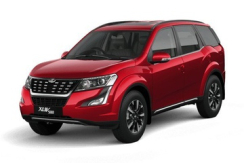 Mahindra XUV500 Facelift