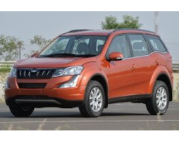 Mahindra XUV500 Facelift