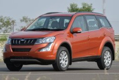 Mahindra XUV500 Facelift