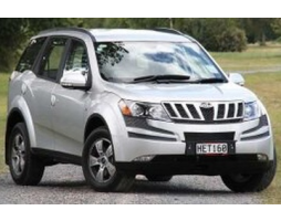 Mahindra XUV500