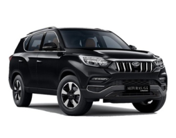 Mahindra Alturas G4