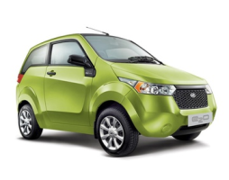 Mahindra e2o
