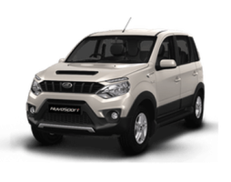 Mahindra NuvoSport