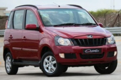 Mahindra Quanto