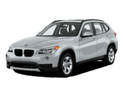 BMW X1 I (E84) Facelift