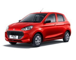 Maruti Alto K10 III