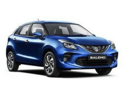 Maruti Baleno II Facelift