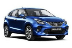 Maruti Baleno II Facelift