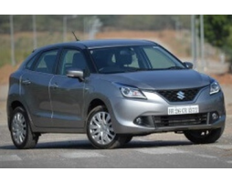 Maruti Baleno II